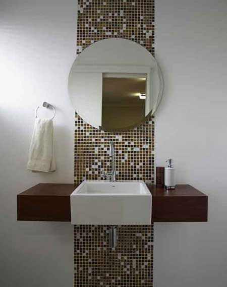 13 best Banheiro images on Pinterest White countertops, Half - lavabos pequeos 13 best Banheiro images on Pinterest White countertops, Half - lavabos pequeos