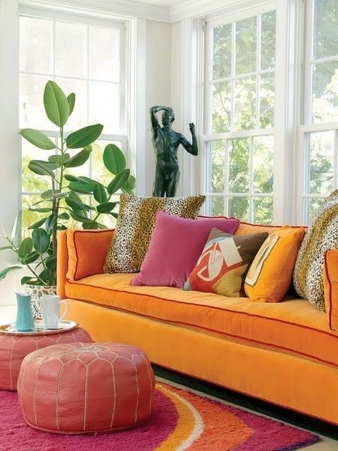 Living Room Ideas Orange Sofa 33 best orange couch images on pinterest | orange couch, home and Living Room Ideas Orange Sofa 33 best orange couch images on pinterest | orange couch, home and