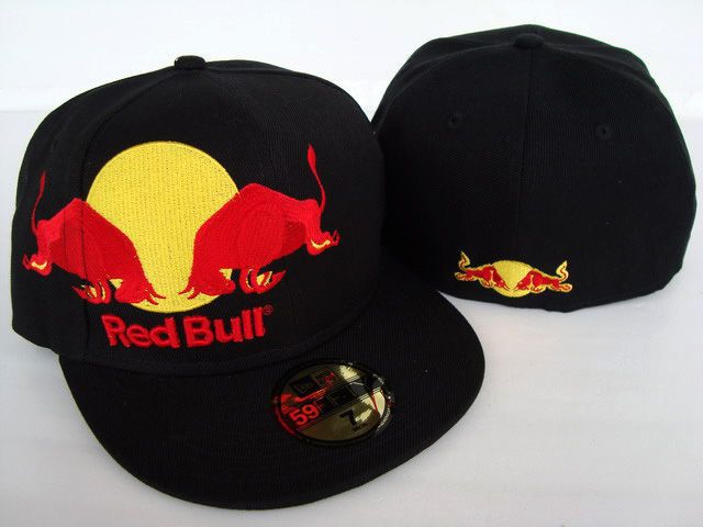 New era red bull cap 176 | Red bull hats, New era, New era cap