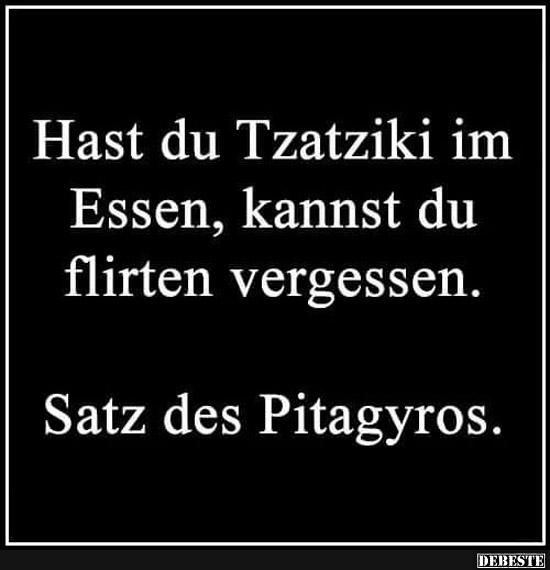 Spruch betrunken flirten