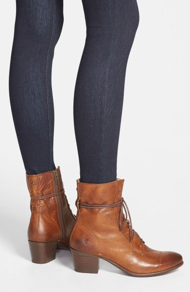 Frye Lace Up Shoes Frye Lace Up Shoes