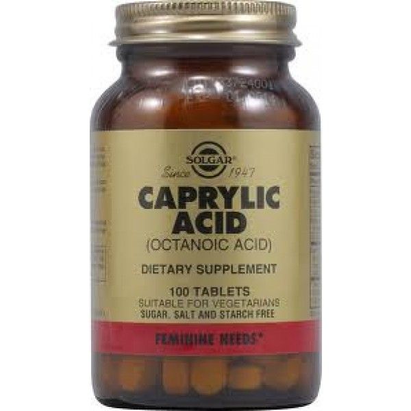 Fungus infections and vitamins