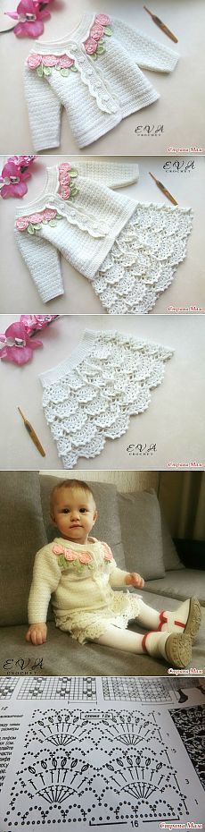Baby вязание детям Baby вязание детям