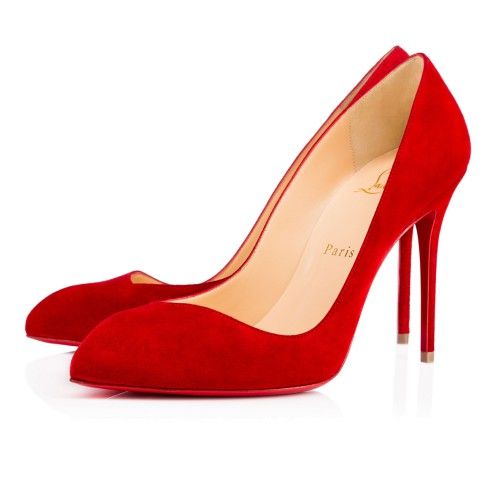 Christian Louboutin Christian Louboutin Pisos morado Christian Louboutin Christian Louboutin Pisos morado
