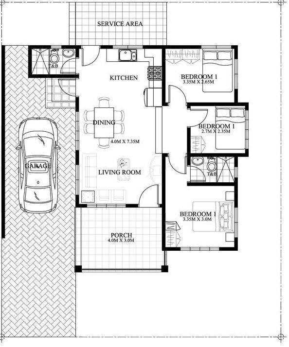 70sqm Granny Flat Aerial View Backyard Cottage Granny Flat Granny Flat Plans
