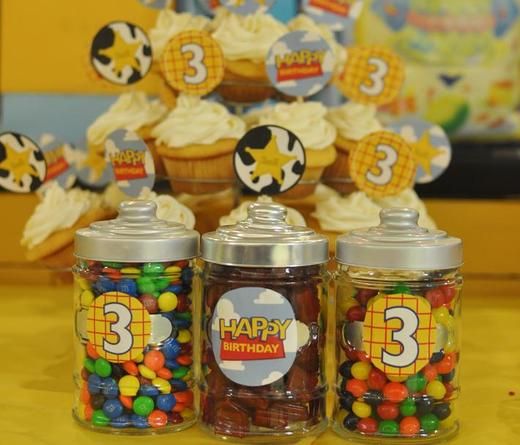 Toy Story Themed Party Food Toy Story Themed Party Food