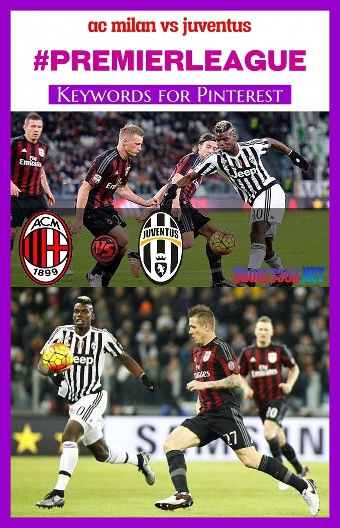 Premier League Pinterest Niche Ac Milan Milan Wallpaper