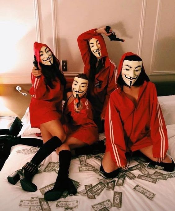 100 DIY Halloween Costumes for Kids and Adults for your #squadghouls to create a...