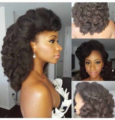Natural Hair After Five Styles | the 25 best natural wedding hairstyles ideas on pinterest Natural Hair After Five Styles | the 25 best natural wedding hairstyles ideas on pinterest