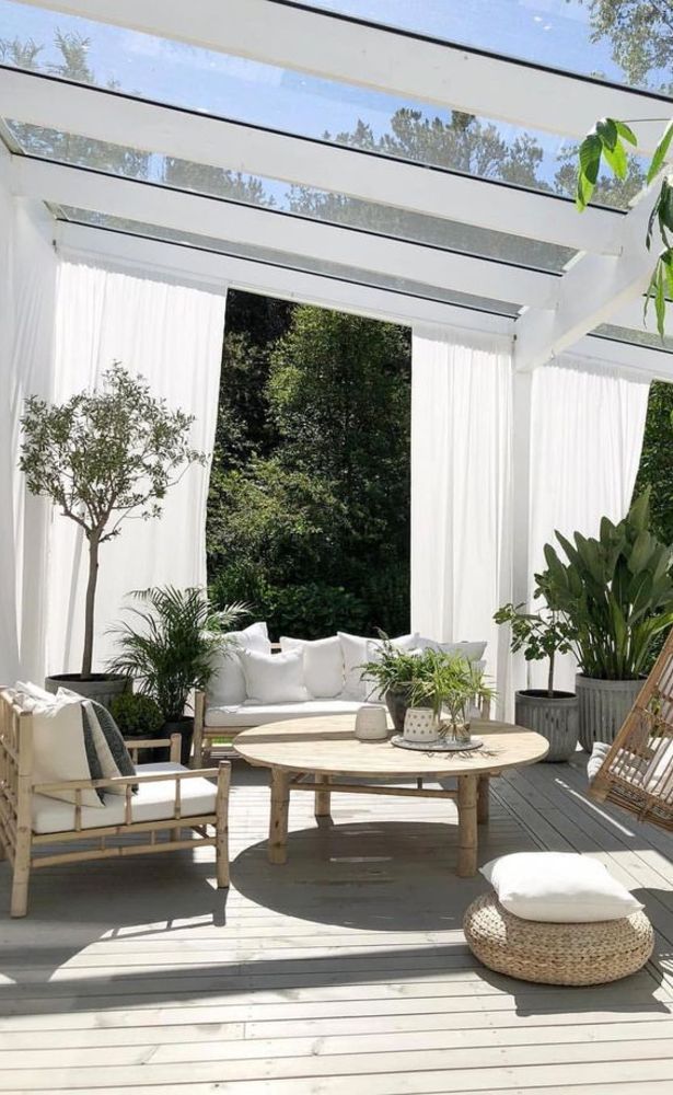 56 Pretty Patio Ideas To Inspire Every Garden E 2020 Pretty Patio Ideas To Inspire Every