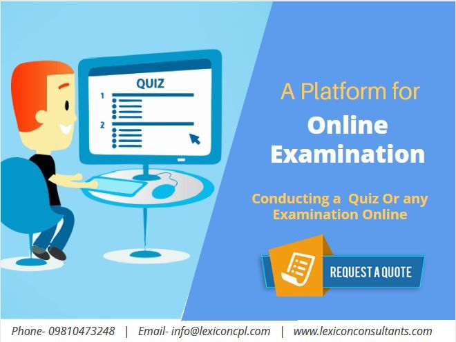 Best Online Exam Software in 2020 Online education, Online university