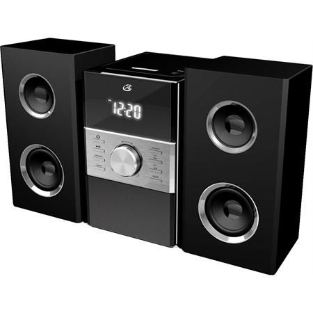 Gpx Executive Home Music System With Cd Gpx Executive Home Music System With Cd