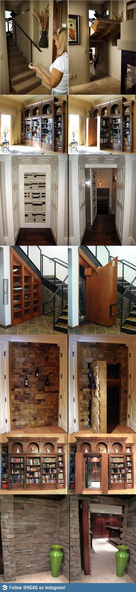 Best 25+ Cool secret rooms ideas on Pinterest | Secret house ... Best 25+ Cool secret rooms ideas on Pinterest | Secret house ...