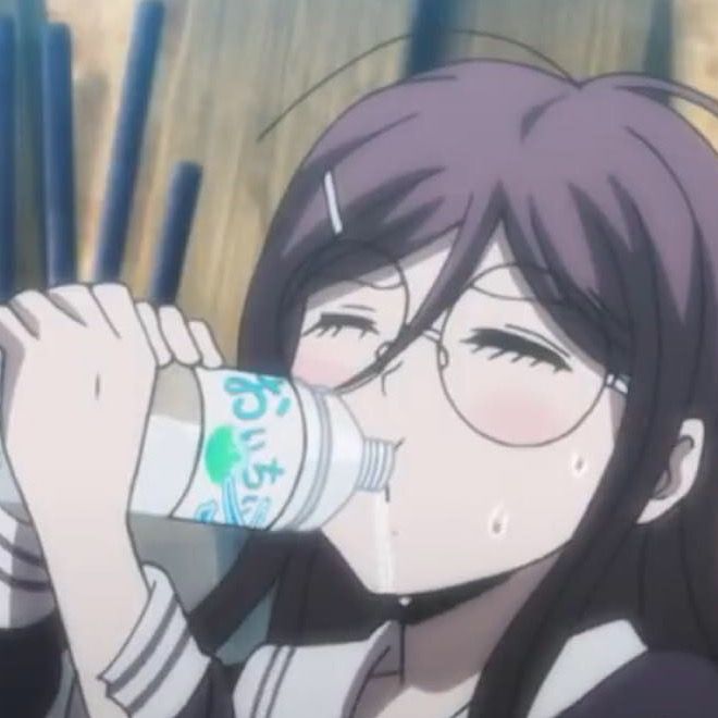 Toko Fukawa | Danganronpa, Aesthetic anime, Danganronpa characters
