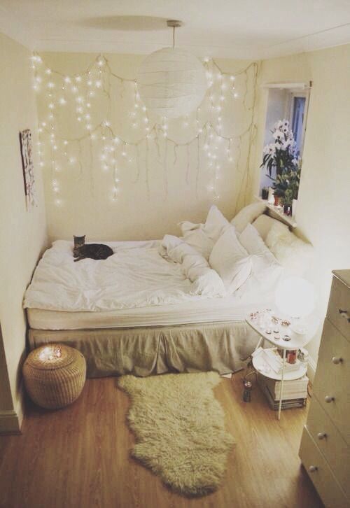 perfect small cozy room