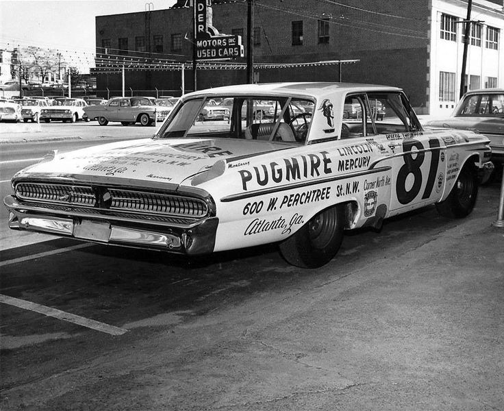 Jim Click Used Cars >> When NASCAR had door handles… 1962 Mercury stocker | Old ... Jim Click Used Cars >> When NASCAR had door handles… 1962 Mercury stocker | Old ...