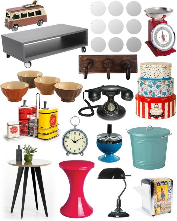 Objet Vintage Deco