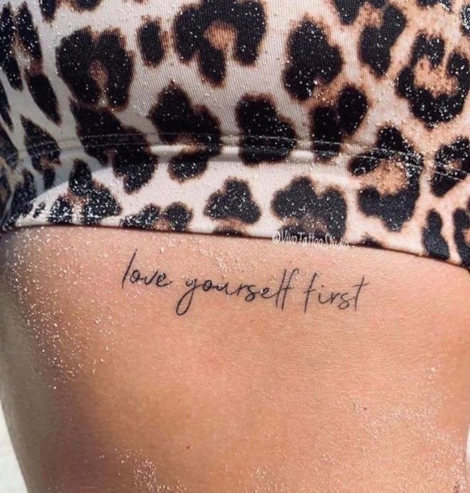 10 Diseños de tatuajes 'aesthetic' para las chicas que aman lo delicado
