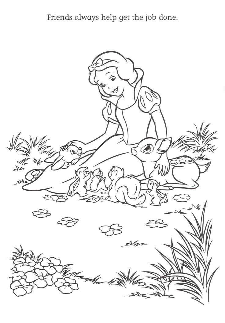 Free Coloring Pages Crafts Birthday Party Plans