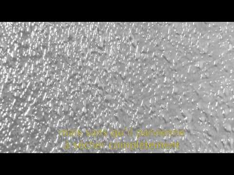 comment faire pour supprimer le gouttelette - YouTube Rénovation - peindre un crepi exterieur comment faire pour supprimer le gouttelette - YouTube Rénovation - peindre un crepi exterieur