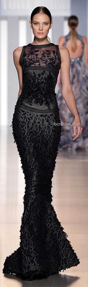 Tony Ward Fall Winter 2012 Haute Couture