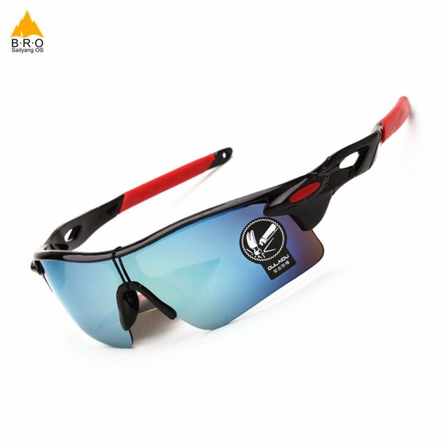 New Men/'s UV400 Outdoor Bike Bicycle Sunglasses Women Cycling Sport Mountain