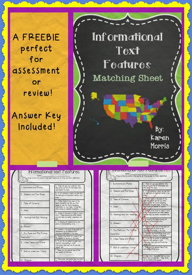 informational text definition