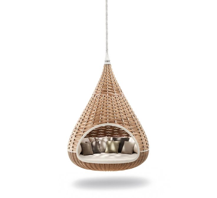 DEDON NESTREST Hängesessel In- \ Exterieur Pinterest - ausenbereich hangekorbsessel egg DEDON NESTREST Hängesessel In- \ Exterieur Pinterest - ausenbereich hangekorbsessel egg