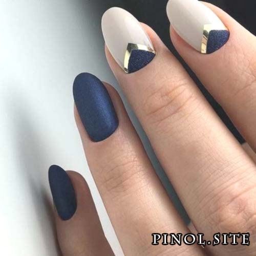 Minimales Nail Verfahren Formgebung Blau #Acryl #Nagel #bruiloft #makkelijk #glitter Minimales Nail Verfahren Formgebung Blau #Acryl #Nagel #bruiloft #makkelijk #glitter