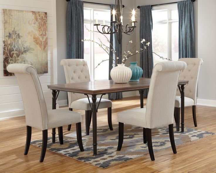 this is such a beautiful set for a dining room with any style of decor - Dining Room Design Ideas On A Budget this is such a beautiful set for a dining room with any style of decor - Dining Room Design Ideas On A Budget