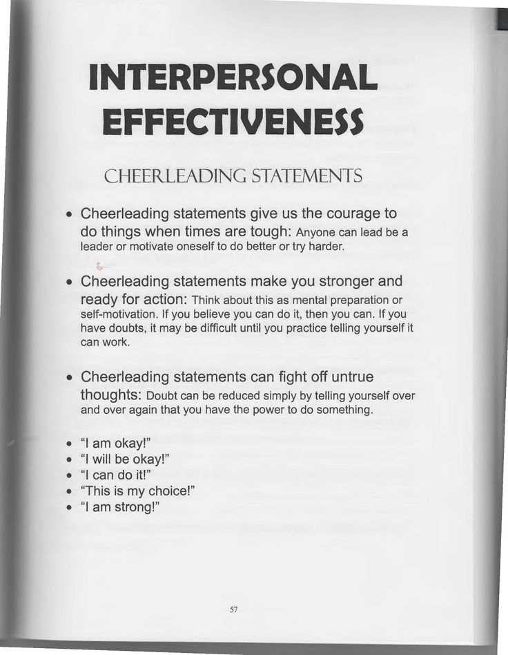the art of dialectical behavior therapy interpersonal therapeutic works