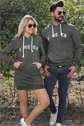 Sevgili Polar Kombini 3956 Moda Stilleri Polar Tulumlar