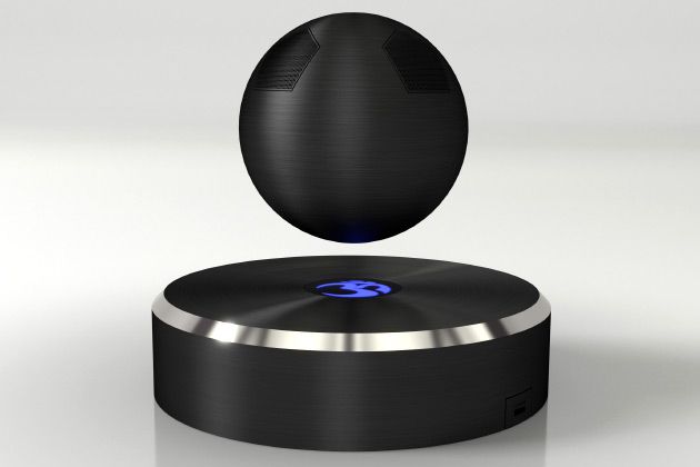 Levitating bluetooth speaker– If only I could play quidditch with this on my le… Levitating bluetooth speaker– If only I could play quidditch with this on my le…