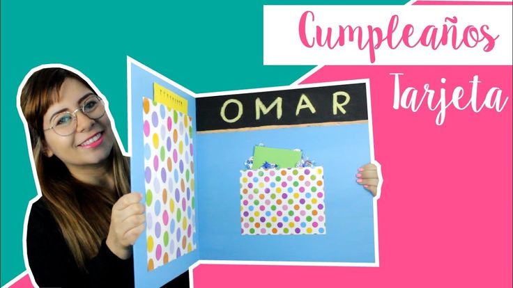 tarjetas de cumpleaño