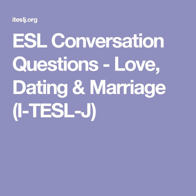 ESL Conversation Questions PRINT DISCUSS