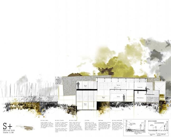 Landscape Architecture Section Drawings 42 best draw | sections images on pinterest | architecture Landscape Architecture Section Drawings 42 best draw | sections images on pinterest | architecture