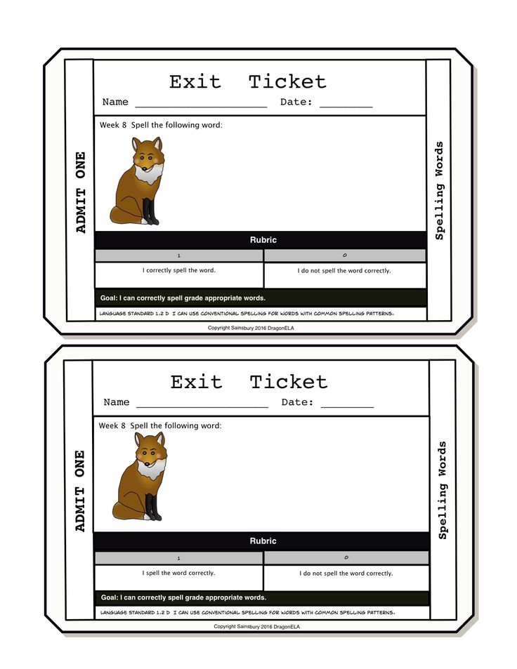 23 best Exit Tickets images on Pinterest Exit tickets, Formative - exit ticket template 23 best Exit Tickets images on Pinterest Exit tickets, Formative - exit ticket template