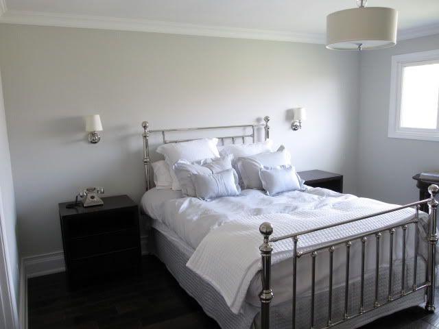 Rooms Painted With Horizon By Benjamin Moore Rooms Painted With Horizon By Benjamin Moore