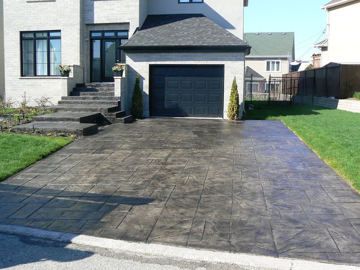 16 best Réalisations Entrées images on Pinterest Concrete - realisation d une terrasse en beton 16 best Réalisations Entrées images on Pinterest Concrete - realisation d une terrasse en beton