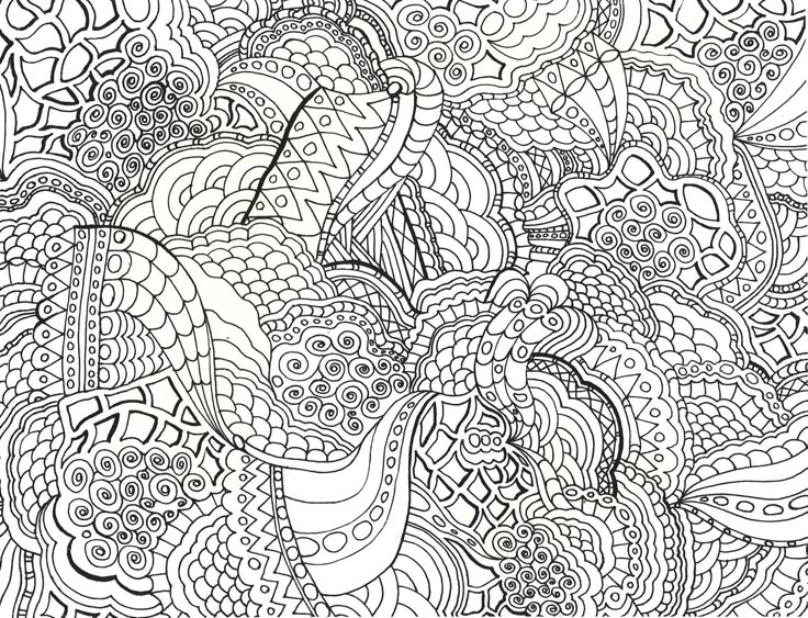Interesting Faces To Draw