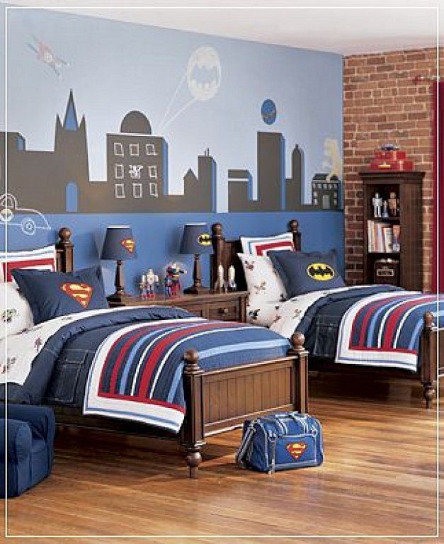 Superhero bedroom ideas Superhero bedroom ideas