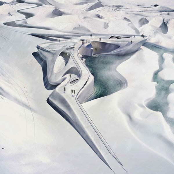 Dissertation on organic architecture