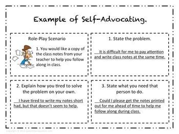 Worksheet Self Advocacy Worksheets Elementary Students 22 best self advocacy images on pinterest social skills image result for students