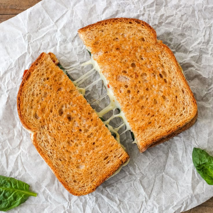 Toaster Oven Baked Grilled Cheese Recipe Toaster oven