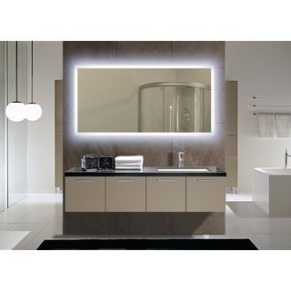 Bathroom Mirror Overstock best 25+ backlit bathroom mirror ideas on pinterest | backlit Bathroom Mirror Overstock best 25+ backlit bathroom mirror ideas on pinterest | backlit