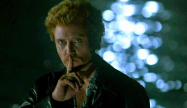 1986 - At Close Range - Christopher Walken | Christopher walken, Walken