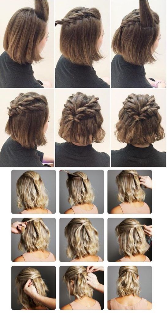 170 Simple Hairstyles Step by Step DIY hair-styling may help you to face aside from the crowds 170 Simple Hairstyles Step by Step DIY hair-styling may help you to face aside from the crowds