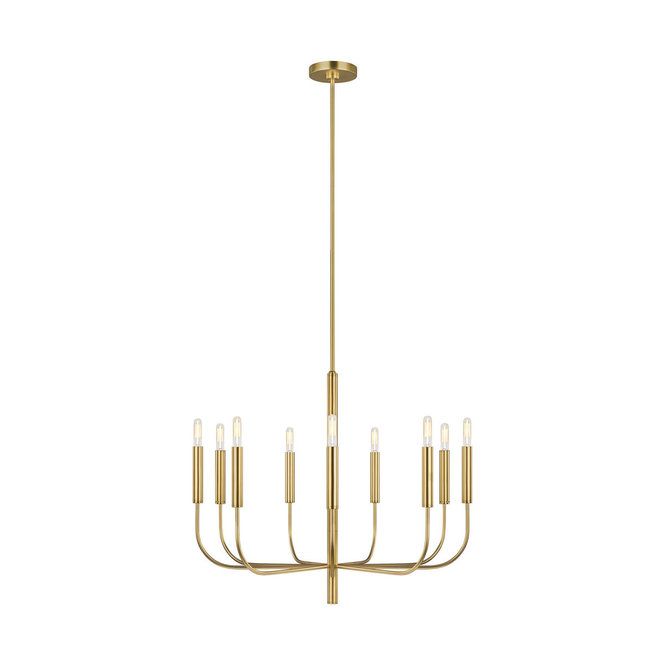 Ed Ellen Degeneres Brianna 9 Light Chandelier Chandelier Lighting Chandelier Contemporary Chandelier