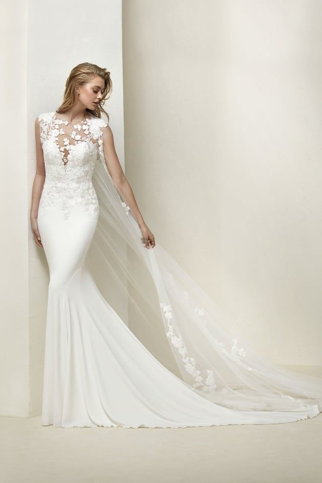 La Collection 2020 De Pronovias Est Dévoilée Wedding
