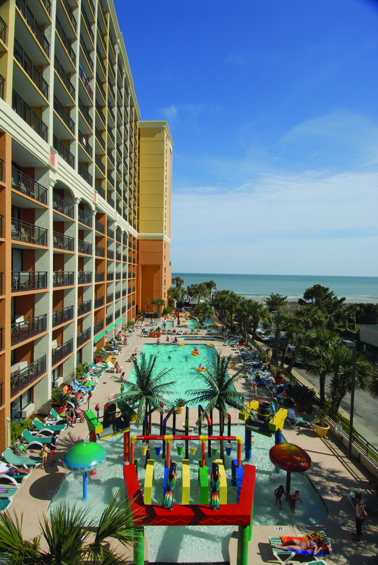31 Best Myrtle Beach Sc Images On Pinterest The Caravelle Resort Offers A Wide Array Of Ious Family Friendly Accommodations In Myrtle Beach Sc View Pictures Our Stunning Here
